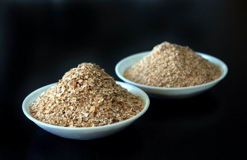 小麦 麦麸 中等颗粒   畜禽饲料  钓鱼打窝(500克)