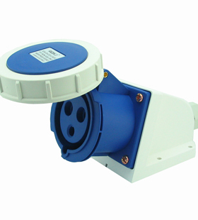 RCN-1232工业明装插座IP67防水32A3孔3P220V新型2P+E