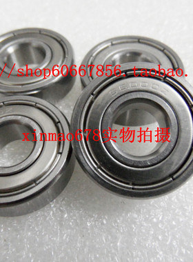 不锈钢轴承 S6200ZZ 10*30*9mm  440C材质 SS6200ZZ