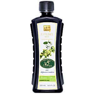 Estebel 1833第五精華香薰薰香露茉莉依蘭EB精油花香除異味能手