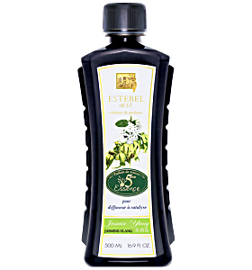 Estebel 1833第五精華香薰薰香露茉莉依蘭EB精油花香除異味能手