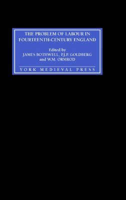 【预售】The Problem of Labour in Fourteenth-Century England