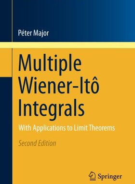 【预订】Multiple Wiener-Itô Integrals