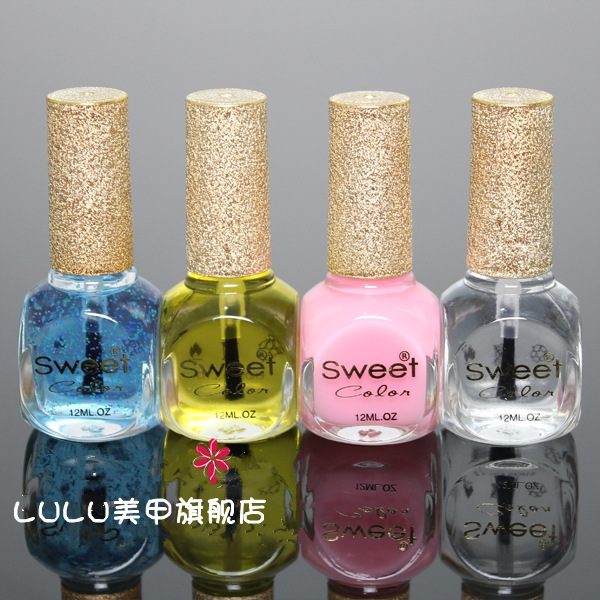 ÌØ¼Û Sweet Color »·±£Ö¸¼×ÓÍ µ×ÓÍ+ÓªÑøÓÍ+ÁÁÓÍ+Èí»¯¼Á ËļþÌ×