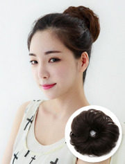 Extension cheveux - Chignon - Ref 248853 Image 1