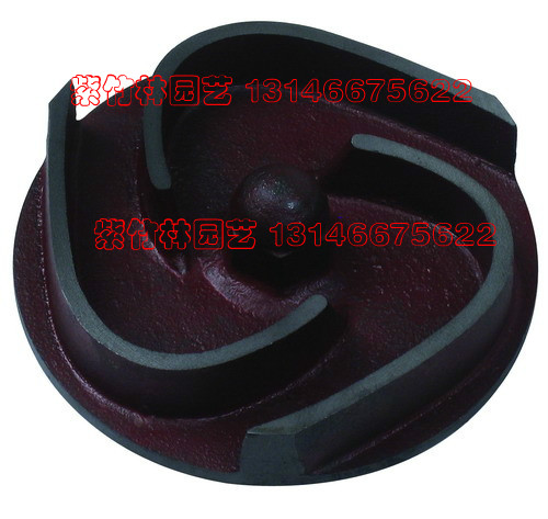 GX160汽油机叶轮/水泵叶轮/发电机叶轮/水泵配件