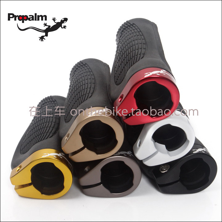 Poignées de vélo PROPALM - Ref 2354837 Image 1