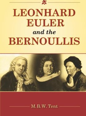 【预售】Leonhard Euler and the Bernoullis: Mathematici...