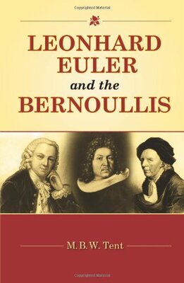 【预售】Leonhard Euler and the Bernoullis: Mathematici...