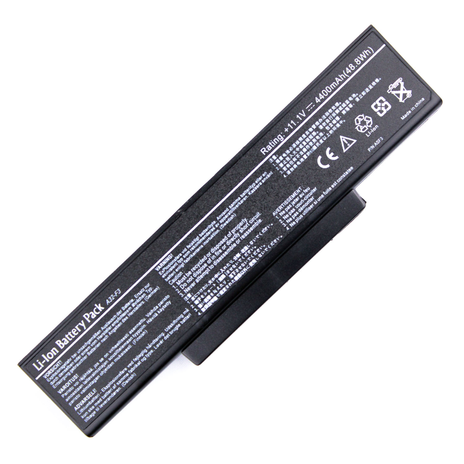»ªË¶ Asus F3 F3P F3Q F3Sa F3Sc F3Se F3 F3Sr F3Sv±Ê¼Ç±¾µç³Ø
