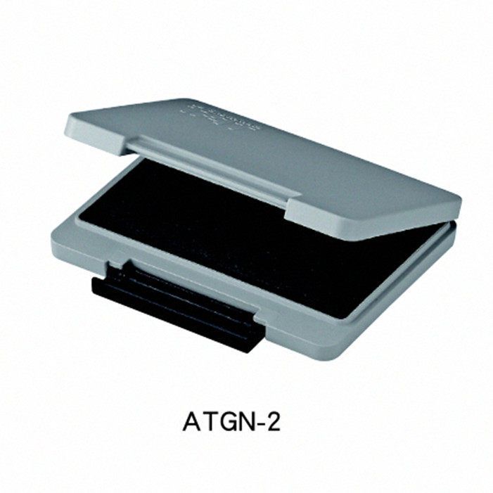 Shachihata日本旗牌TAT工业用印台 通用中号印台 多色 ATGN-2