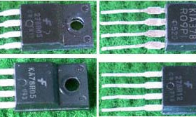 拆机品 KA78R05 278R05 278R12 378R09 多种规格 低压差稳压器