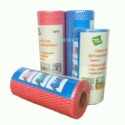 一次性不粘油厨房抹布