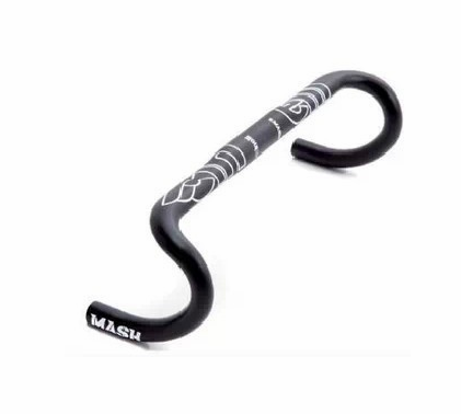 Guidon de vélo CINELLI - Ref 2342751 Image 1