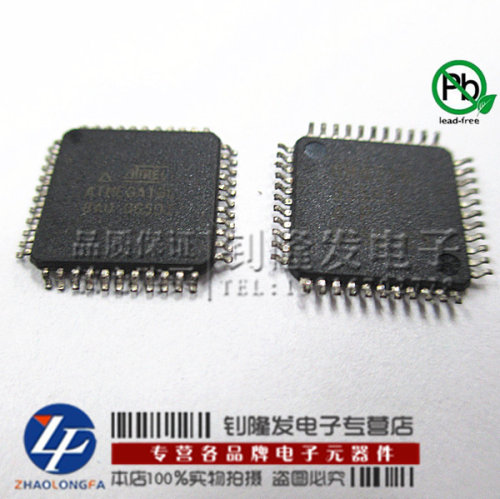 原装正品 热卖ATMEGA16L-8AU QFP44 ATMEL实体店现货 量大价优