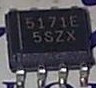 .集成电子元器件 CS5171G 5171G SOP8封装+