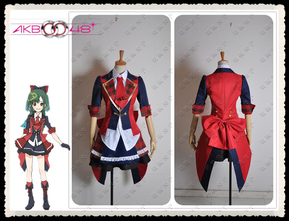 [Nutcracker cos ] AKB0048 Shūmei group 5th generation project Takahashi Minami costume cosplayin the Play mode/Anime/Periphery/cos/Board games ,  Cosplay Apparel/Props/Service ,  Cosplay Women  category - from Buy2taobao.com to provide professional Taobao agent buy service