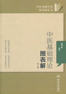 中医基础理论图表解（第3版）