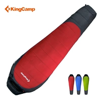 Túi ngủ Kingcamp xác ướp siêu nhẹ siêu ấm mùa xuân và mùa thu túi ngủ mùa đông KS3183 Hoa Kỳ Primaloft - Túi ngủ túi ngủ văn phòng mùa đông