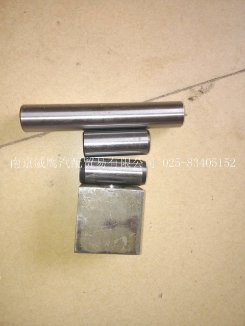 南京依维柯都灵V宝迪威尼斯之行后桥差速器十字架长短轴方块总成图片