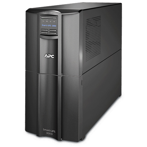 APC UPS不间断电源 SUA3000ICH-45 全新正品 液晶显示 全国联保
