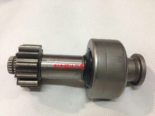 适用于佩特来M95R3005马达齿轮一汽青岛起动机马达齿轮