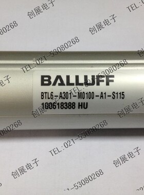 原装正品BALLUFF巴鲁夫传感器BT16-A301-M0100-A1-S115 实体店铺
