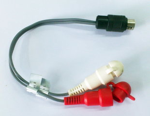 121B 阿尔派AUX外音频输入线 ALPINE KCA NET专用连接线超低价