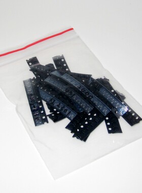 三极管包S8050 8550 TL431 S9013 SI2301 18种常用SOT23-3元件包