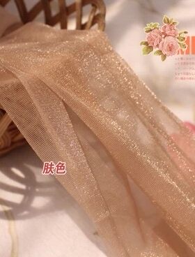 炫彩闪光防晒隐形油亮连裤袜