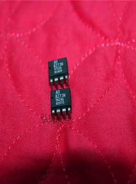 拆机美国ADI双运放 AD827 假一罚十 升级NE5532 JRC4558