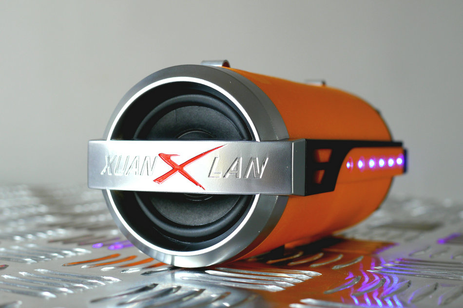 Haut-parleurs portables - Ref 2263283 Image 1