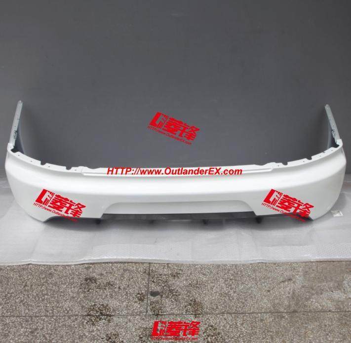 三菱代/ct9aevo9后保险杠