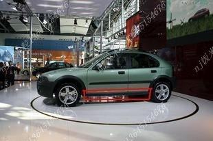 名爵3sw MG3sw 车身底边 下裙边 大底边 下门槛 纯真装车件