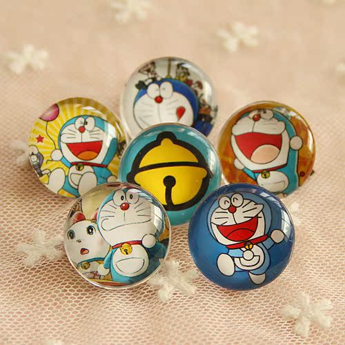 Broche en cristal artificiel - Ref 1181190 Image 1