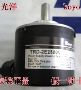 【原装正品】koyo光洋编码器TRD-2E2500A  全新原装