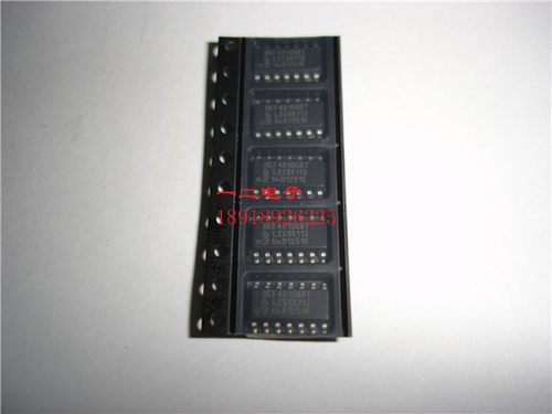 HEF40106BT NXP原装 SOP 全新