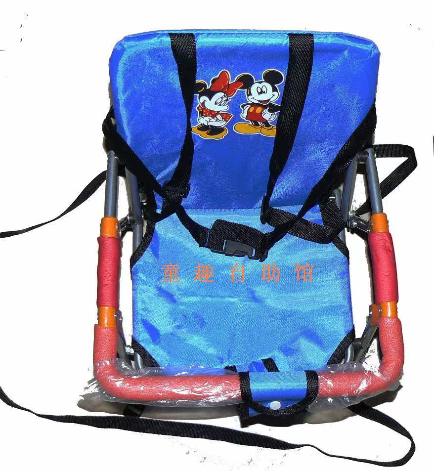 siège enfants pour vélo - Ref 2440584 Image 3