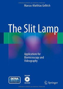 【预订】The Slit Lamp