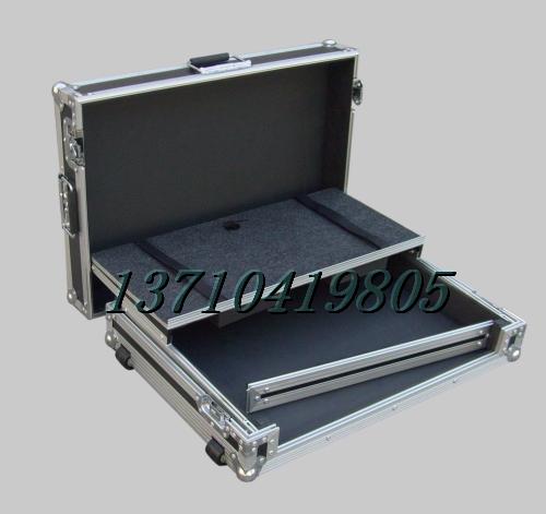 Numark NS6 机箱/打碟机箱/航空箱/DJ箱/飞机箱/飞行箱/航空机柜