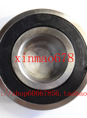 实物图片深沟球6307-2RS轴承180307 尺寸35*80*21mm双胶盖密封