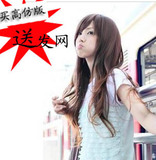 Perruque Long cheveux raides - Ref 2613874 Image 26