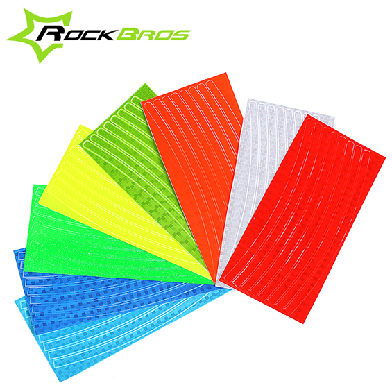 Sticker pour vélos ROCKBROS - Ref 2277475 Image 1