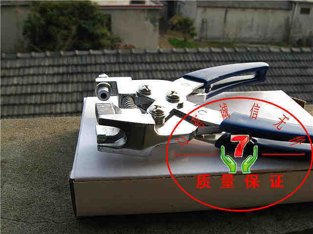 防水F头 压线 英制 防脱F头 制作工具 同轴线 挤压钳 接头