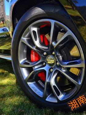 大切诺基 SRT8钢圈 轮毂 20寸钢圈 改装轮毂 SRT8专用 新款