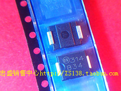 【原装正品】丝印 B34 MBRS340T3G  欢迎咨询