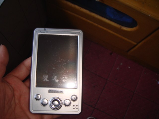 matsunichi/松日Pocket PC IP3020 i-mat掌上电脑PDA