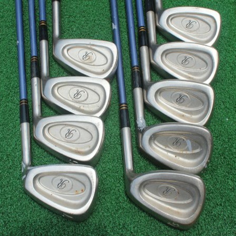 二手高尔夫球杆BridgeStone 456789PAS,运动/瑜伽/健身/球迷用品,高尔夫球杆,淘宝优惠券,粉丝福利购,淘宝优惠卷