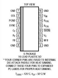 原装  LT1534CS-1 LT1534IS-1 LT1534-1 SOP 现货可直拍