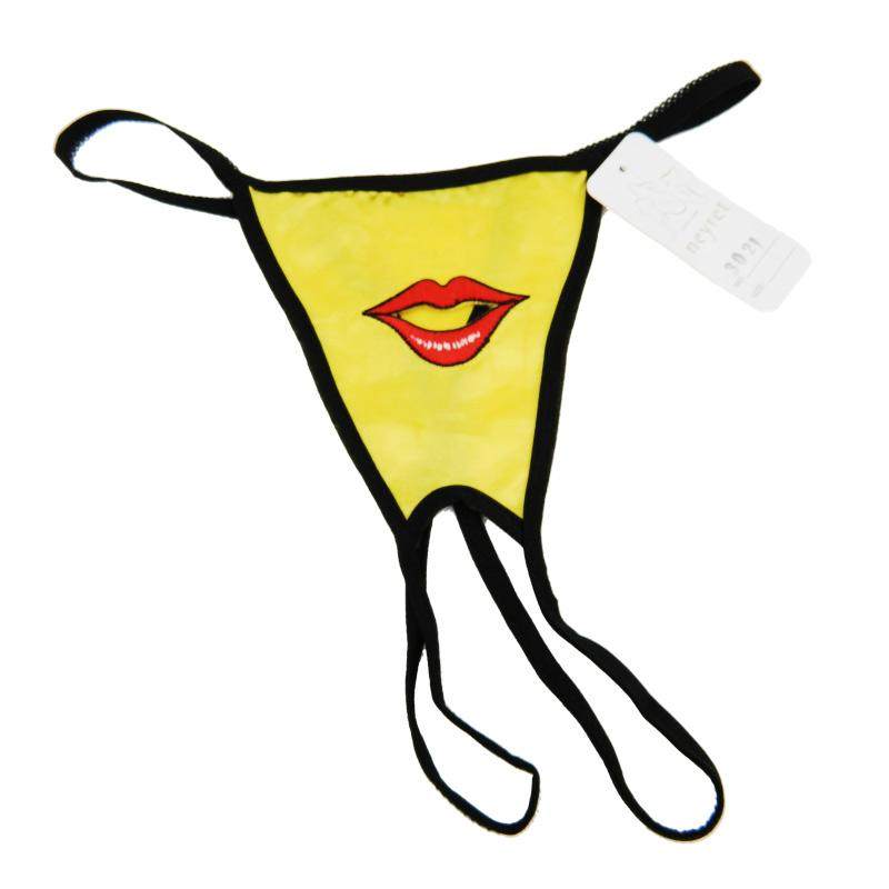 Slip sexy en nylon - Ref 648682 Image 1